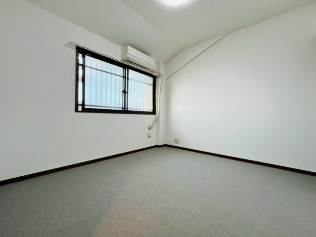 プレステージ垂水ジェームス山の寝室