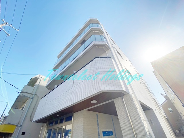 藤沢市鵠沼桜が岡３丁目の賃貸マンション