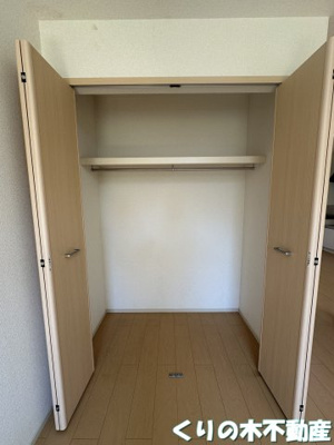 【収納】 | ツインズハウスＭ | 十分な収納スペースがあります