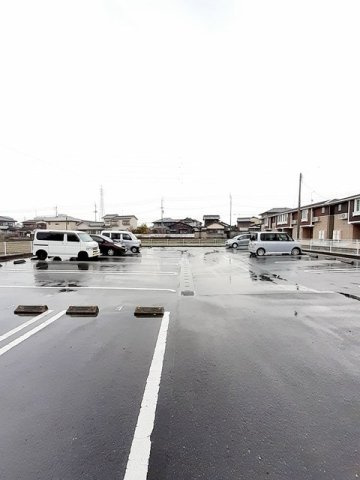 【駐車場】 | ツインズハウスＭ | 駐車場です