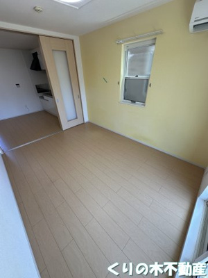 【居間・リビング】 | ツインズハウスＭ | ゆったりとした居間です