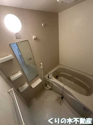 【浴室】 | ツインズハウスＭ | お風呂で日々の疲れを落としましょう