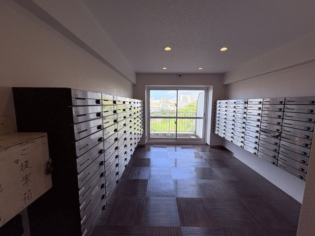 首里ハイム観音堂前のその他共用部分