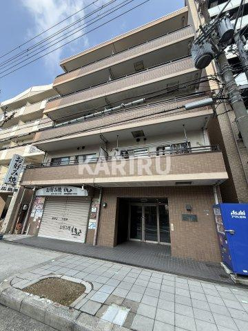 ヘリテージ鶴見