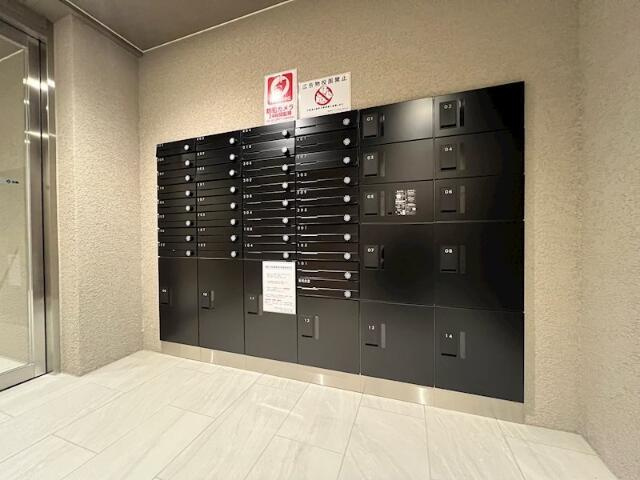 ＨＹ’ｓ武蔵境のその他共用部分|メールボックス、宅配ボックス 