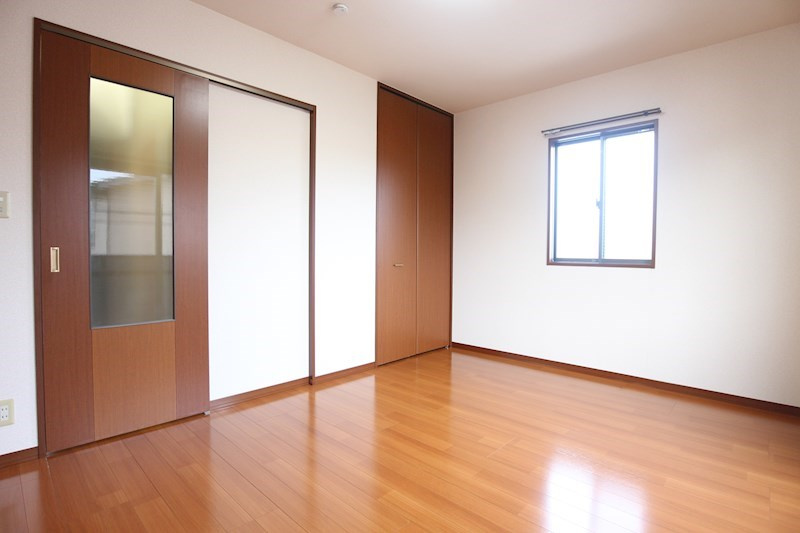 West Houseの居間・リビング