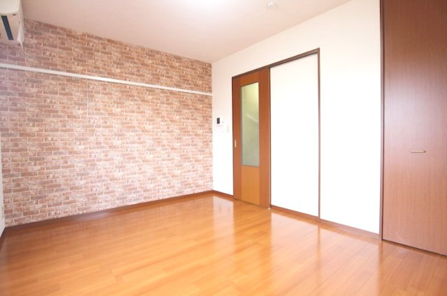 West Houseの居間・リビング