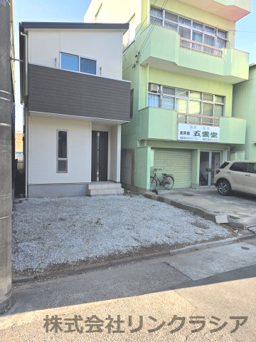 名古屋市中村区宿跡町3丁目　2SLDK　リフォーム済