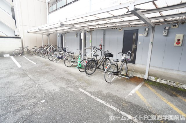 辻産業第16ビルのその他共用部分