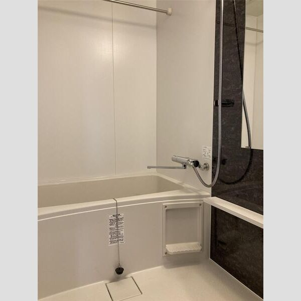 S-RESIDENCE六ツ門abreastⅡの浴室|きれいなお風呂です