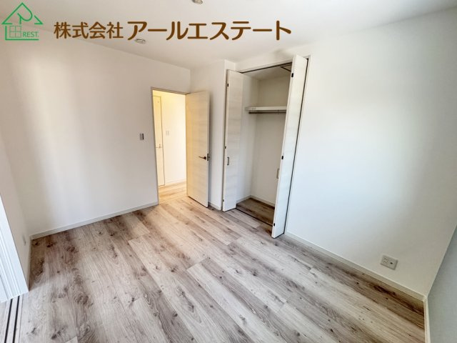 加古川市平岡町一色　　JR「東加古川駅」徒歩12分の子供部屋