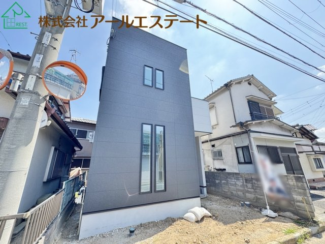 加古川市平岡町一色　　JR「東加古川駅」徒歩12分の外観