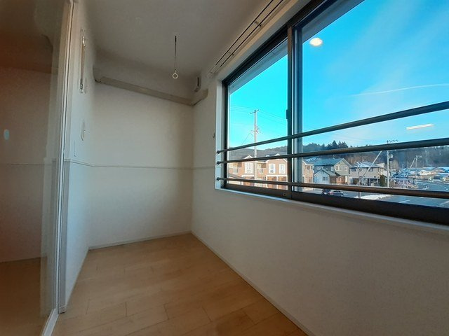 クランデールの内装