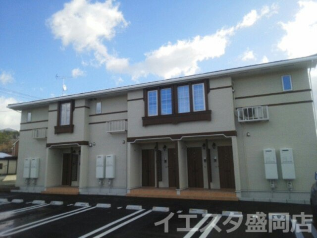 クランデールの外観