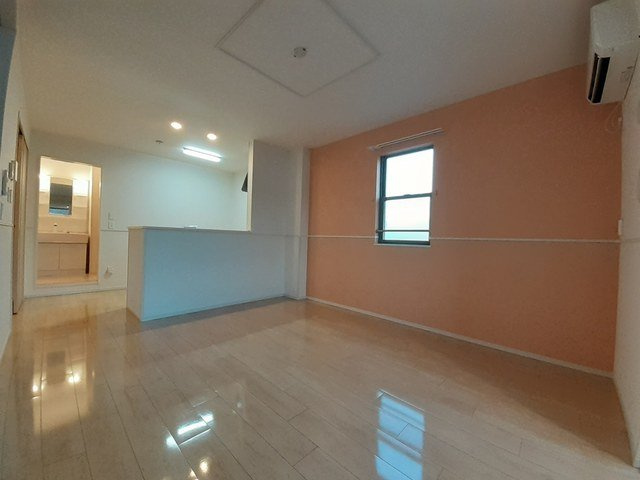 クランデールの居間・リビング