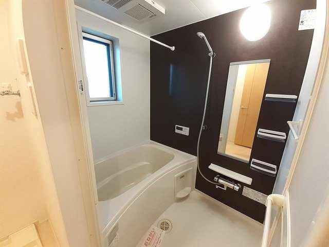 クランデールの浴室