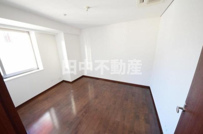 パークハウス芝タワーの居間・リビング