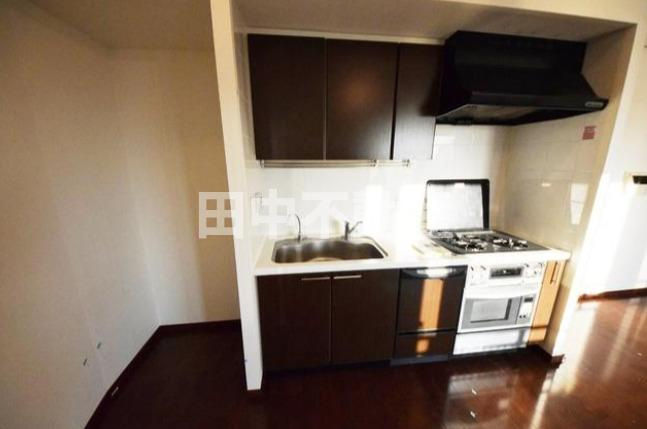 パークハウス芝タワーのキッチン