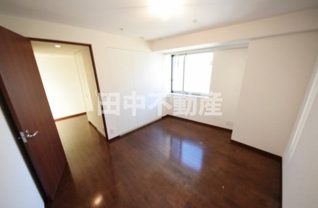 パークハウス芝タワーの居間・リビング