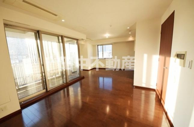 パークハウス芝タワーの内装