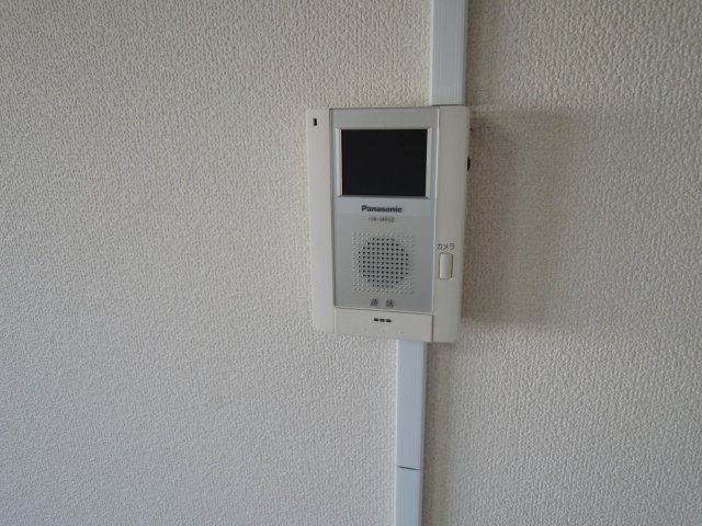 コートニュータウンのセキュリティ|TVモニターホン付き【コートニュータウン】
