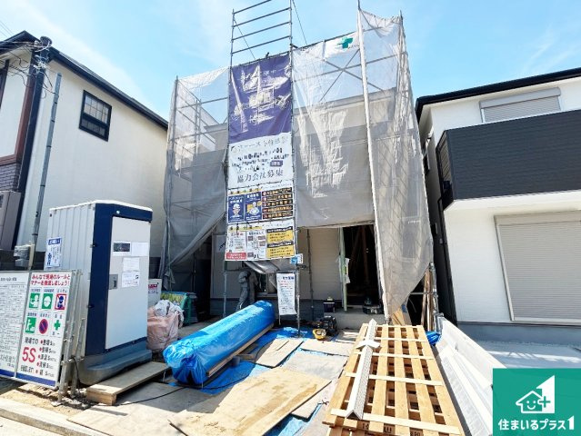 堺市中区福田　第8期　新築一戸建て