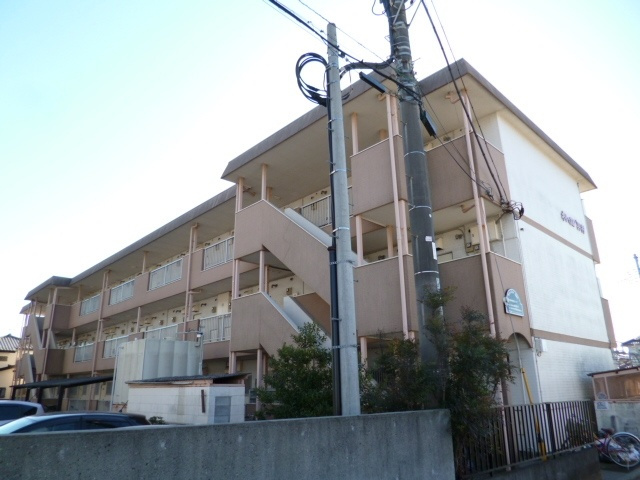 【外観】 | キャッスル羽村