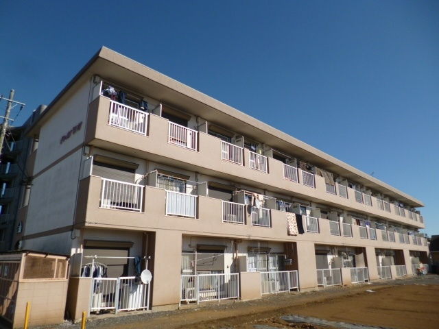 【外観】 | キャッスル羽村