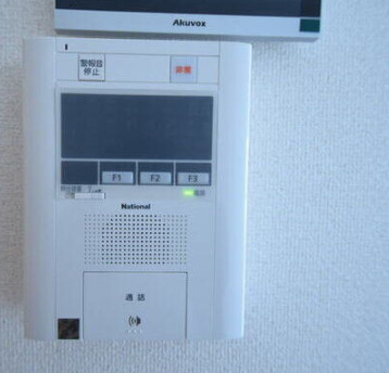 甲南クローバーハウスのセキュリティ