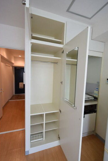 甲南クローバーハウスの内装