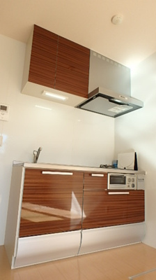 【キッチン】 | アメージングエステート