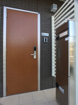 【玄関】 | クレインⅠ