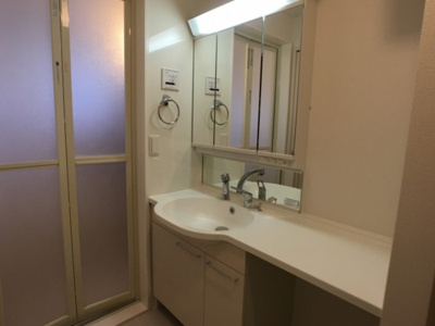 【洗面所】 | クレインⅠ