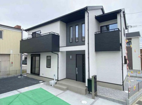 鴻巣市原馬室　新築戸建　全3棟　2号棟の画像