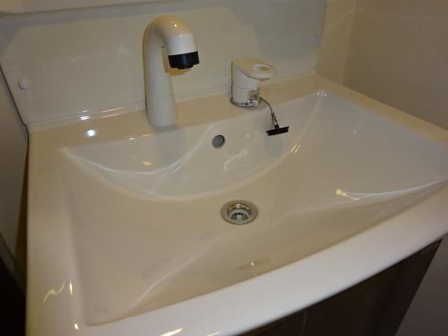 【洗面所】 | モンテアロ