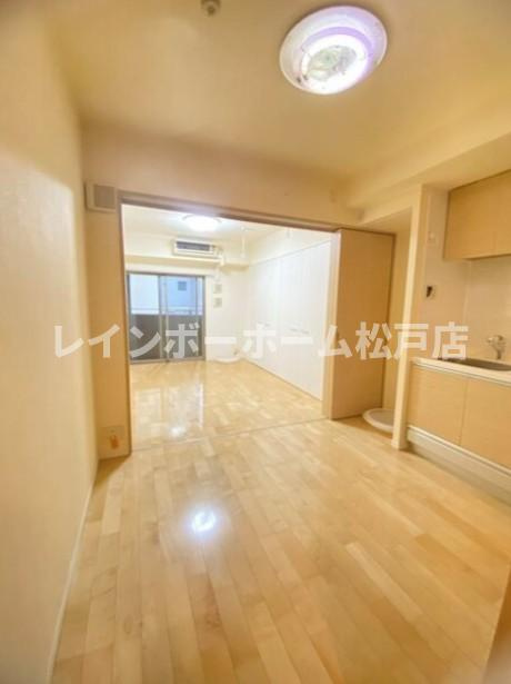 松戸市根本の賃貸マンション