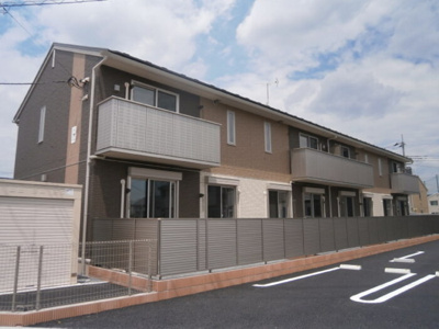 【外観】 | フォーゲルテラス　グリューンⅤ
