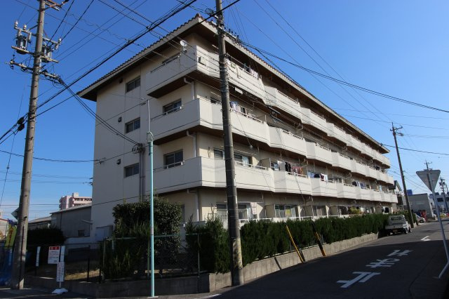 浦里第一マンションの外観|外観です。