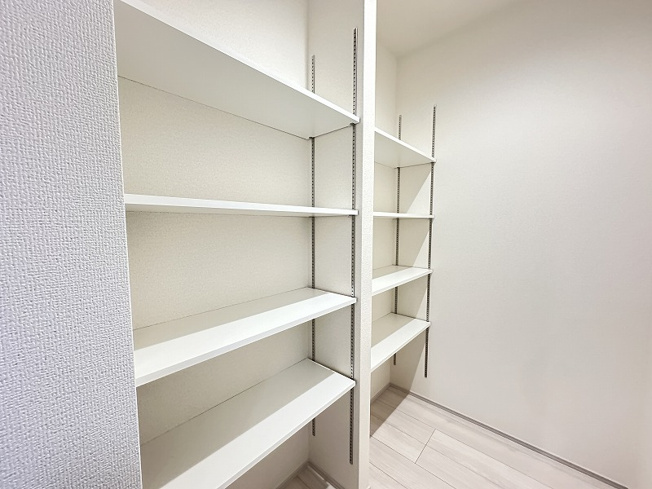 【収納】 | 清瀬市下宿2丁目　新築一戸建住宅　全19棟　(志木本店)