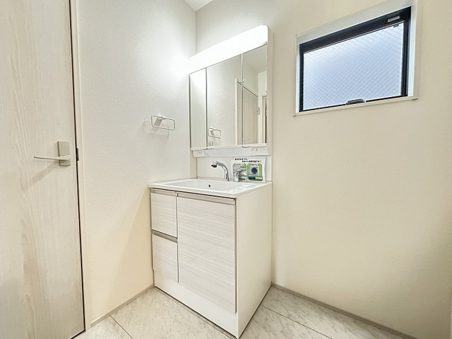 【独立洗面台】 | 清瀬市下宿2丁目　新築一戸建住宅　全19棟　(志木本店)