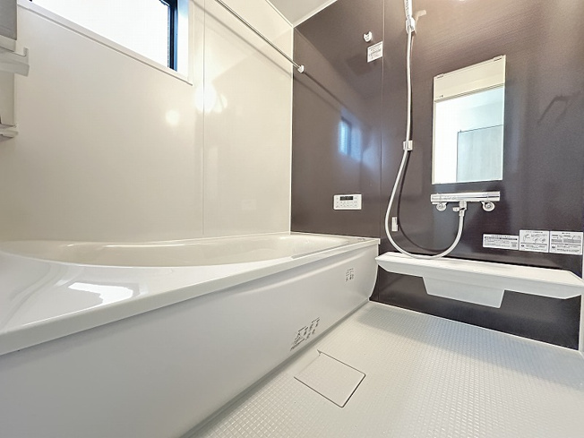 【浴室】 | 清瀬市下宿2丁目　新築一戸建住宅　全19棟　(志木本店)