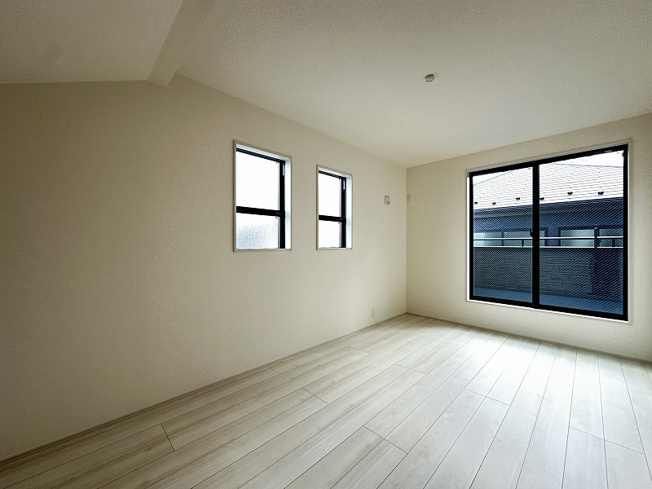 【洋室】 | 清瀬市下宿2丁目　新築一戸建住宅　全19棟　(志木本店) | 洋室8.5帖