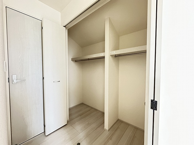 【収納】 | 清瀬市下宿2丁目　新築一戸建住宅　全19棟　(志木本店) | 洋室8.5帖