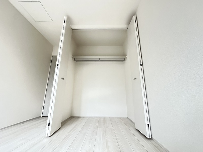 【収納】 | 清瀬市下宿2丁目　新築一戸建住宅　全19棟　(志木本店) | 洋室6.5帖