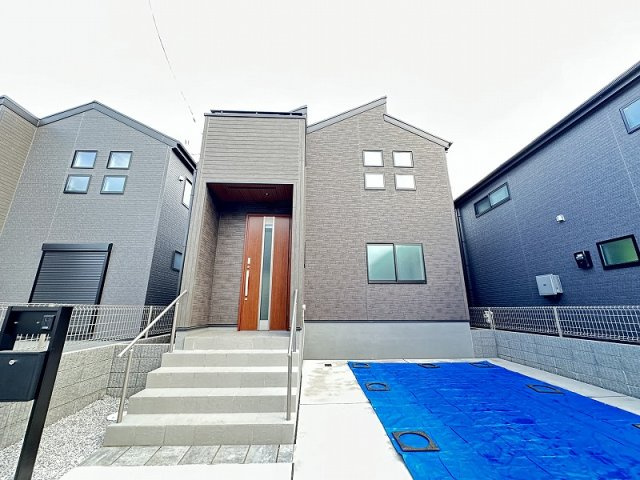 【外観】 | 清瀬市下宿2丁目　新築一戸建住宅　全19棟　(志木本店) | 現地（2026年2月）撮影