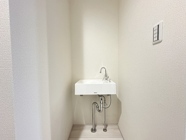 【独立洗面台】 | 清瀬市下宿2丁目　新築一戸建住宅　全19棟　(志木本店)