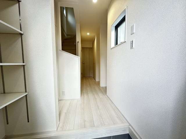 【玄関】 | 清瀬市下宿2丁目　新築一戸建住宅　全19棟　(志木本店)