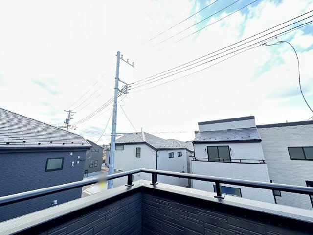 【バルコニー】 | 清瀬市下宿2丁目　新築一戸建住宅　全19棟　(志木本店)