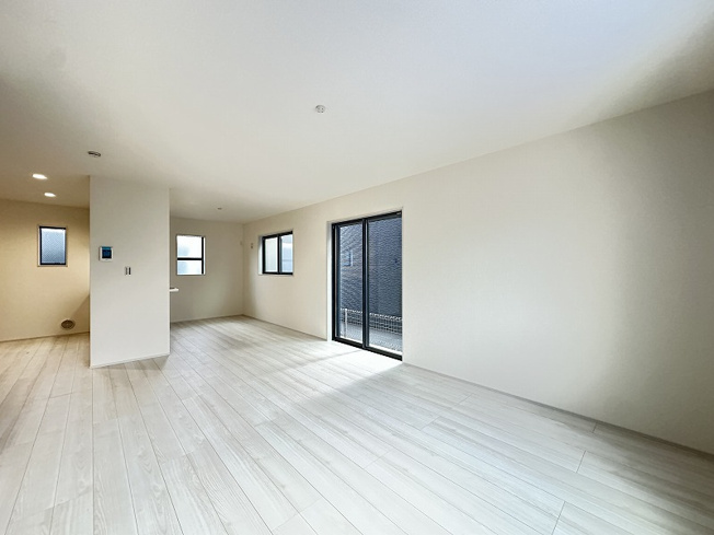 【居間・リビング】 | 清瀬市下宿2丁目　新築一戸建住宅　全19棟　(志木本店)