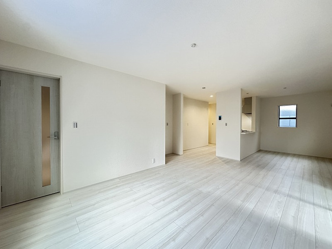 【居間・リビング】 | 清瀬市下宿2丁目　新築一戸建住宅　全19棟　(志木本店)